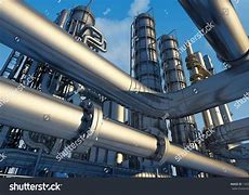 Image result for Chemical Plant Clip Art