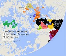 Image result for Map of United Provinces