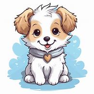 Image result for Cute Ai Dog