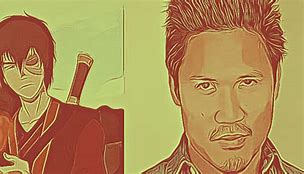 Image result for Dante Basco as Zuko