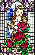 Image result for Beauty and the Beast Window