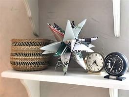 Image result for DIY Star Pattern 3D Paper