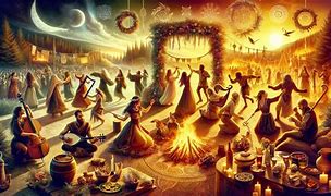 Image result for Pagan Lithuania