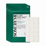 Image result for Medication Patch Circle Clear