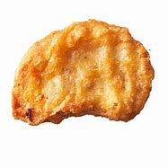 Image result for Single Chicken Nugget Pciture