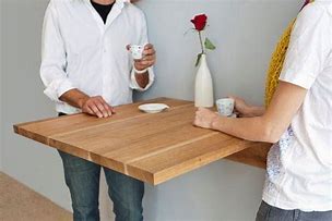 Image result for TNB Wall Mounted Table