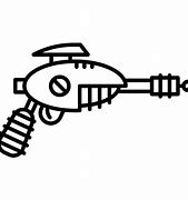 Image result for Laser Gun SVG