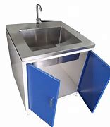 Image result for Lab Desk with Sink