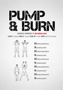 Image result for Get Pumped Picture Workout