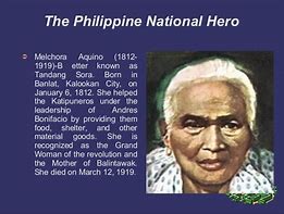 Image result for Melchora Aquino Book