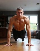 Image result for Knee Push-Up