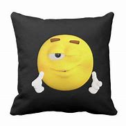 Image result for Beat Up Emoji Pillow