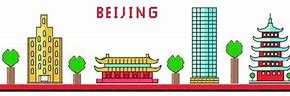 Image result for Snowy Beijing Cartoon