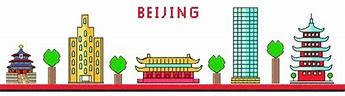 Image result for Big-City Beijing Cartoon