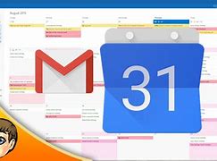 Image result for Gmail Calendar