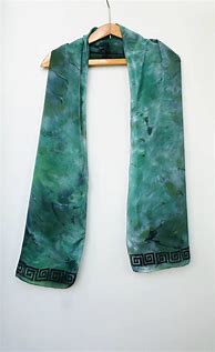 Image result for Green Wedding Scarf Men