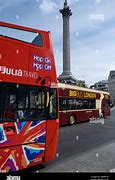 Image result for Open Top Bus Tour From Trafalgar Square