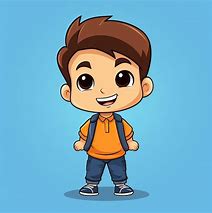 Image result for Boy Name Cartoon