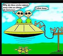 Image result for Funny Aliens and UFO