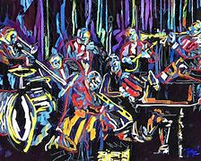 Image result for Jazz Wall Art