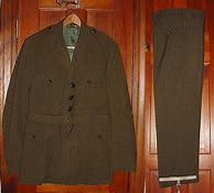 Image result for USMC Green Uniform