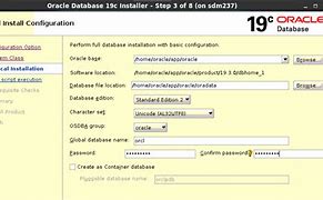 Image result for Oracle Installer