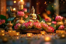 Image result for Wesak Day Photo