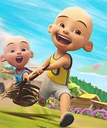 Image result for Upin Ipin Oh So