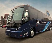 Image result for MCI Bus Engine