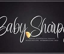 Image result for Baby Calligraphy Fonts