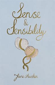 Image result for Sense and Sensibility Book