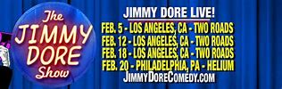 Image result for Jimmy Dore Show Logo