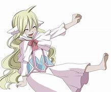 Image result for Fairy Tail Mavis and Zeref Douter