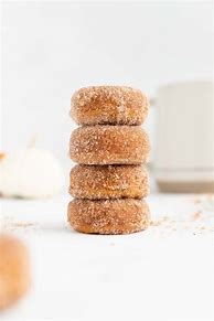 Image result for Pumpkin Spice Donuts