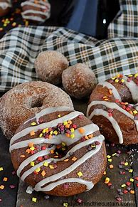 Image result for Applesauce Donuts