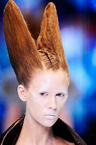 Image result for Weird Hair