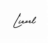 Image result for Liezel Name Art