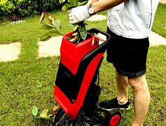 Image result for Branch Shredder