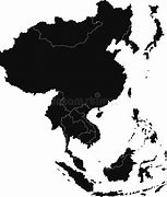 Image result for Ethnic Map of Asia