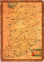 Image result for Old Indiana Maps