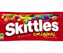 Image result for Skittles Box