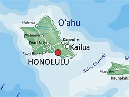 Image result for Map Hawaii Franko's Maps