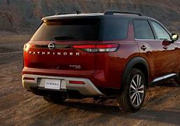 Image result for 2022 Nissan Pathfinder 4WD