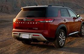 Image result for Nissan Pathfinder 4x4 2022