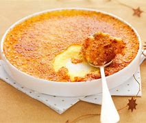 Image result for Cream Brulee Desert