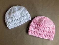 Image result for Double Knitting Hat Patterns Free