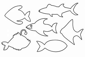 Image result for Pilot Fish Cutouts