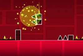 Image result for Geometry Dash 2.1