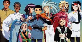 Image result for Tenchi Muyo Characters Cabbit