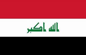 Image result for Iraq Liberation Front Flag